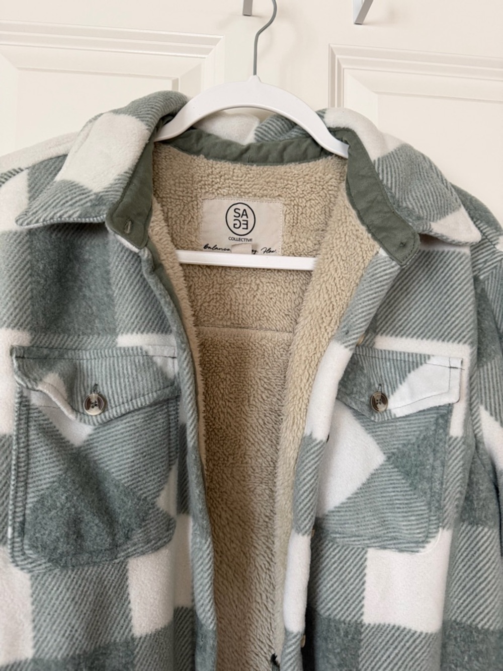 Flannel Shirt - Picture 4 of 5